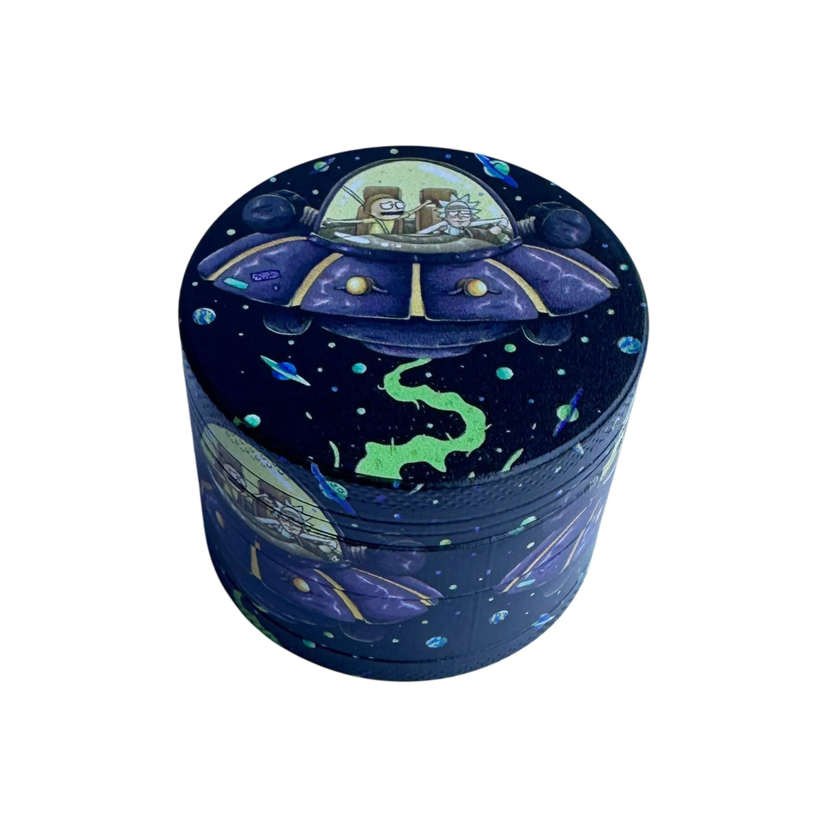 2inch/50mm Multi Design Metal Herb Grinder Collection