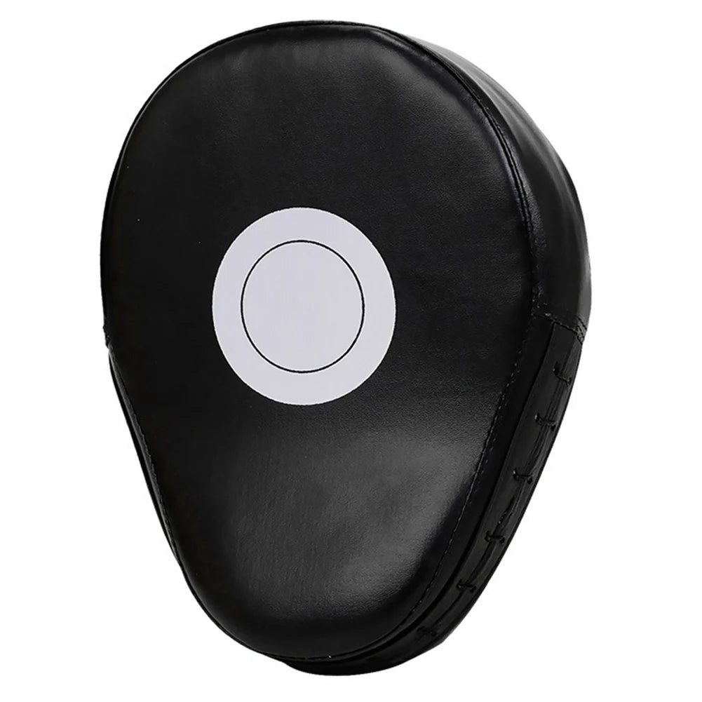 Curved Boxing Hand Target Breathable 5-Finger Hand Target Boxing Focus Pad Muay Thai Pads for Martial Arts Training