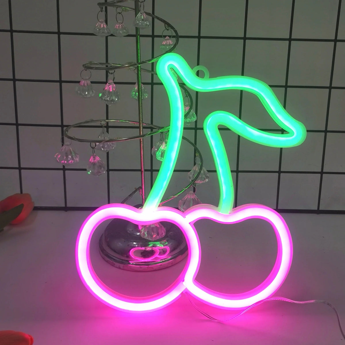 LED Neon Light, Suitable for Colorful Party Decoration,