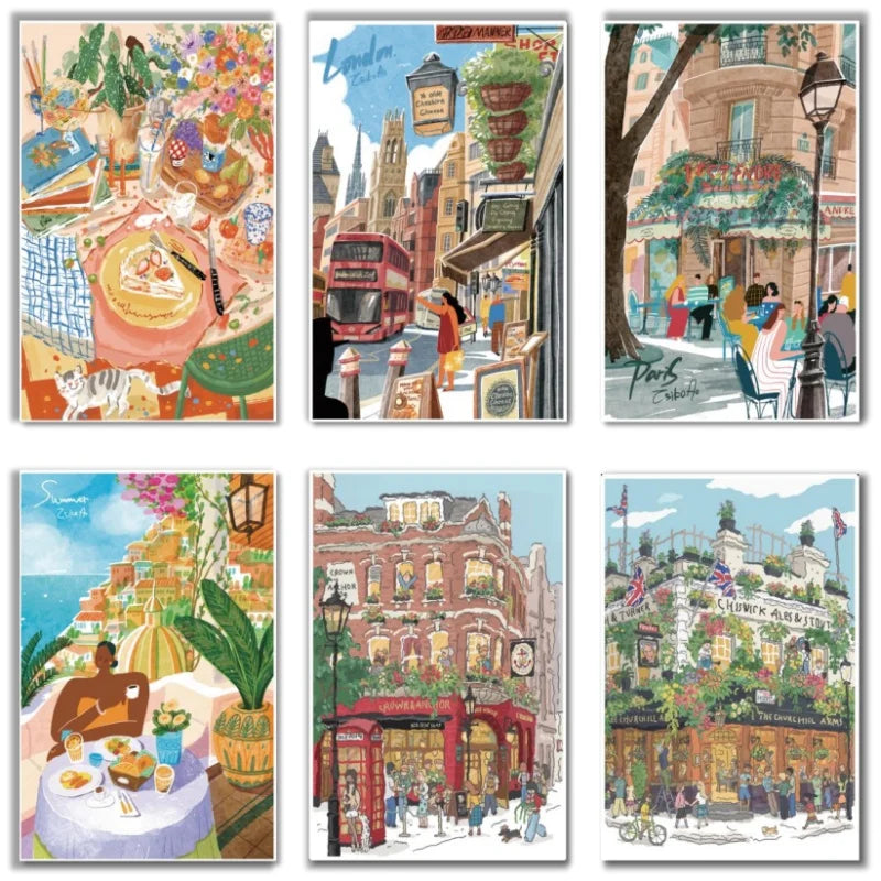 Robotime 1000 Piece Jigsaw Puzzle Home Decor Adults Puzzle Games Family Fun Puzzles Educational Toys for Adults