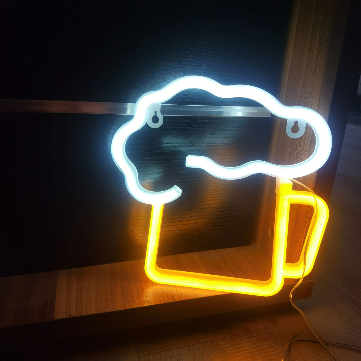 LED Neon Light, Suitable for Colorful Party Decoration,