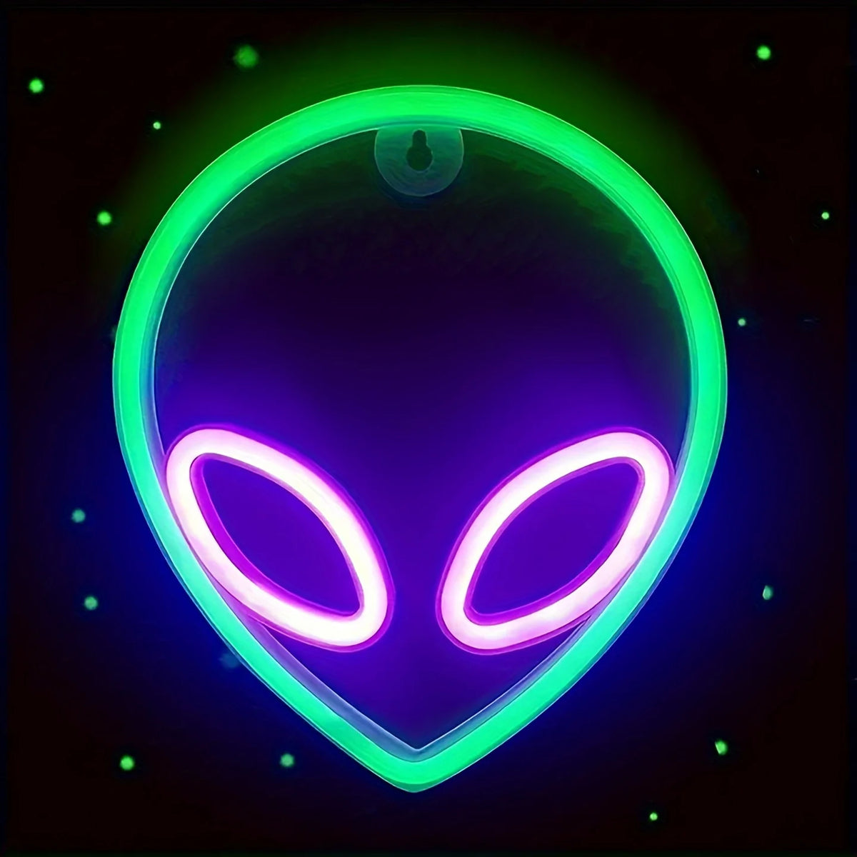 LED Neon Light, Suitable for Colorful Party Decoration,