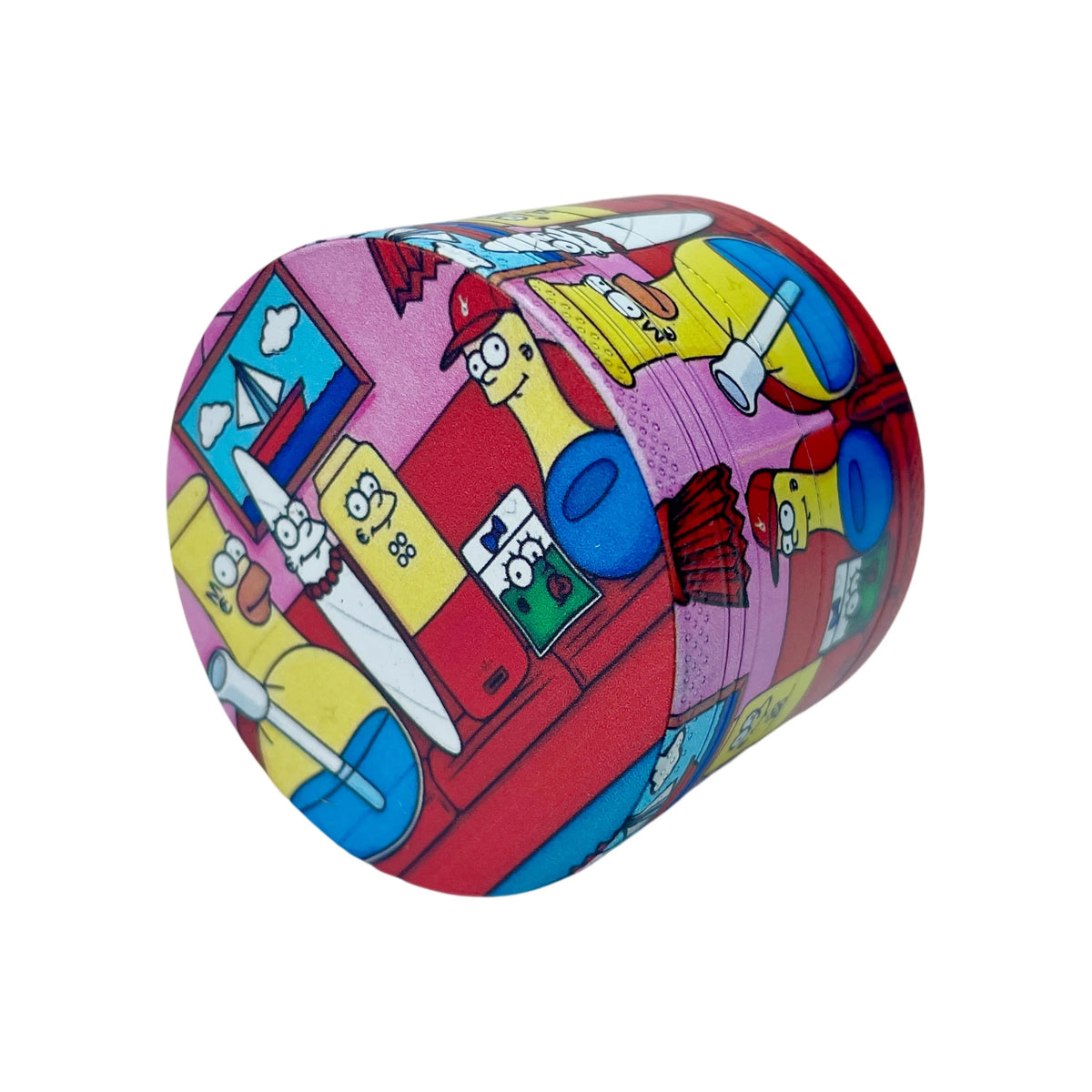 Simpsons Metal Grinder 6-10 Days Fast Free Postage