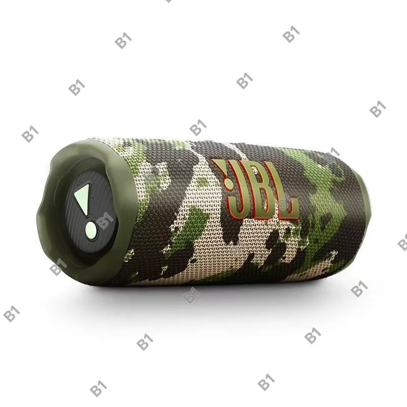 JBL FLIP 7 Kaleidoscope Wireless Bluetooth Speaker Outdoor Portable Waterproof Subwoofer Desktop Audio