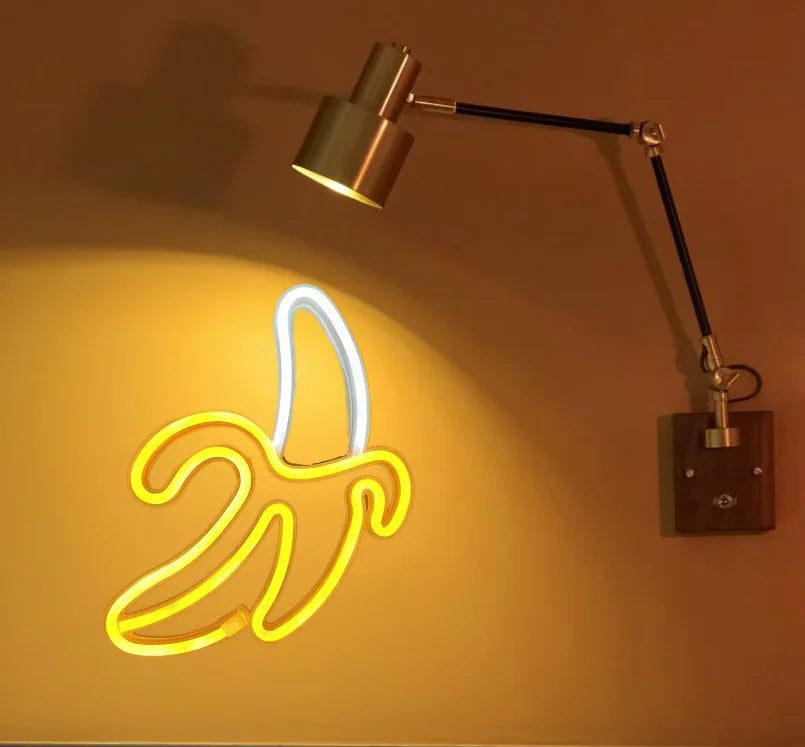 LED Neon Light, Suitable for Colorful Party Decoration,