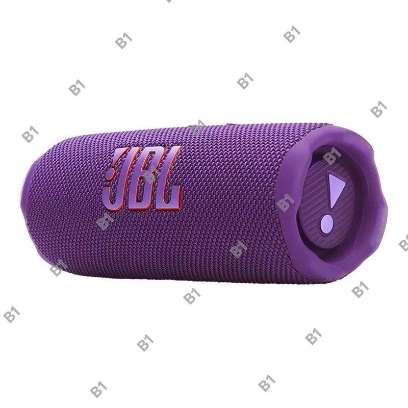 JBL FLIP 7 Kaleidoscope Wireless Bluetooth Speaker Outdoor Portable Waterproof Subwoofer Desktop Audio
