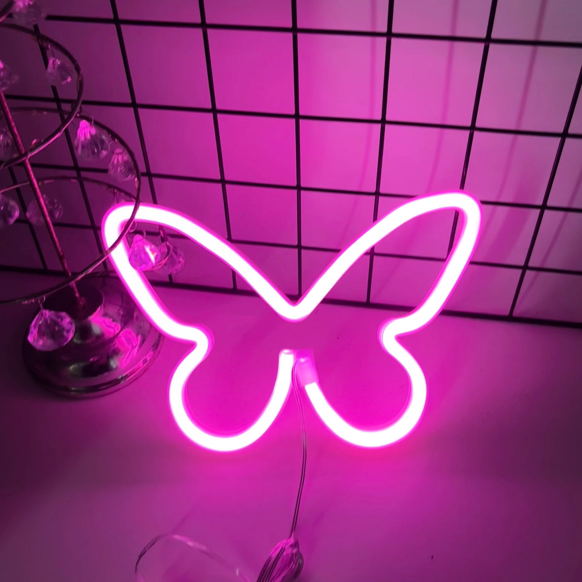 LED Neon Light, Suitable for Colorful Party Decoration,