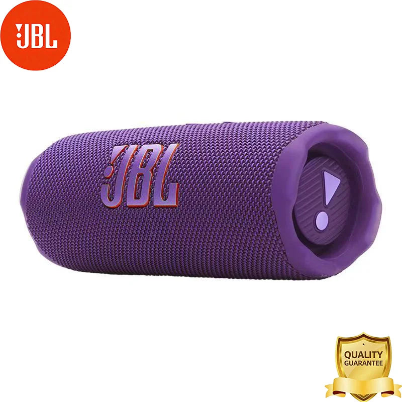 JBL FLIP 7 Kaleidoscope Wireless Bluetooth Speaker Outdoor Portable Waterproof Subwoofer Desktop Audio