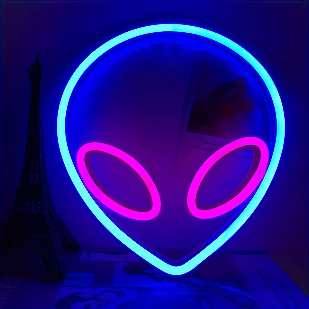 LED Neon Light, Suitable for Colorful Party Decoration,