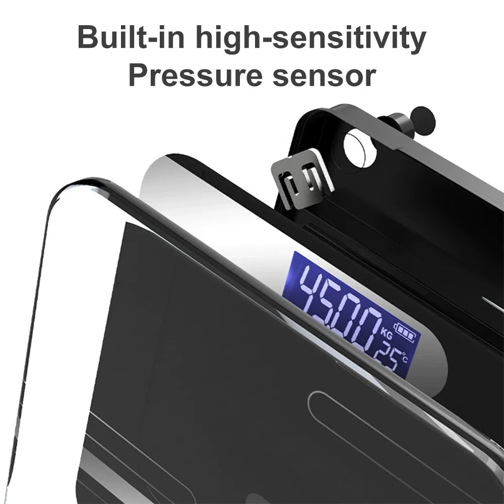 Smart Body Fat Scale Wireless LED Digital Bathroom Weight Scale Free P&P 2-5 Day