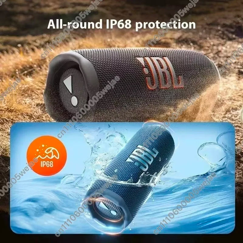 JBL FLIP 7 Kaleidoscope Wireless Bluetooth Speaker Outdoor Portable Waterproof Subwoofer Desktop Audio