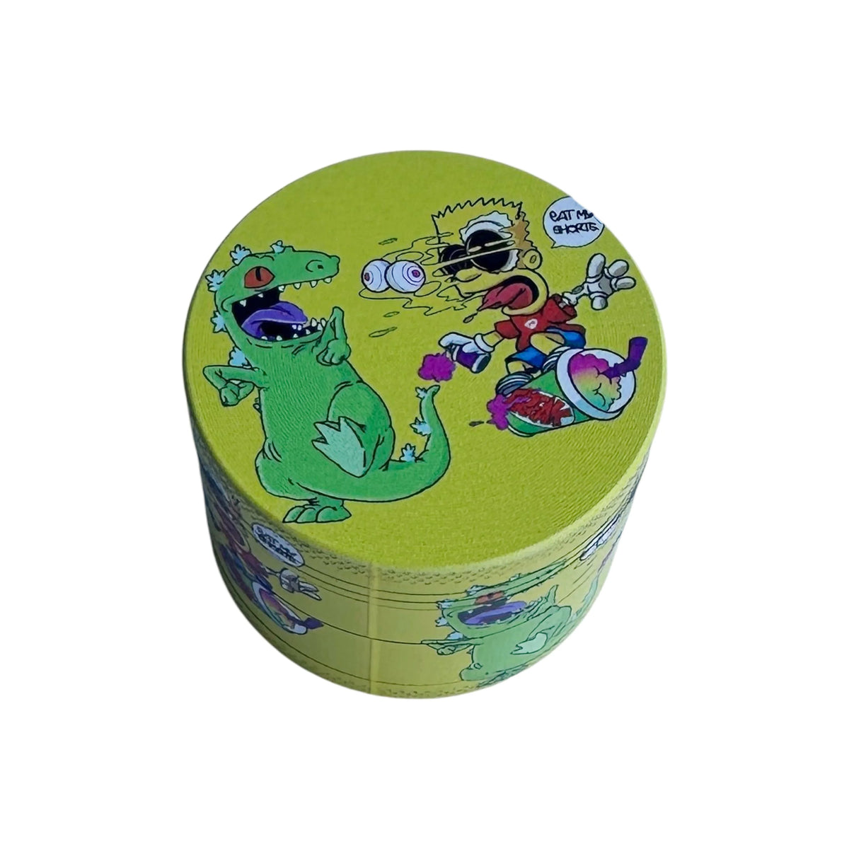 2inch/50mm Multi Design Metal Herb Grinder Collection