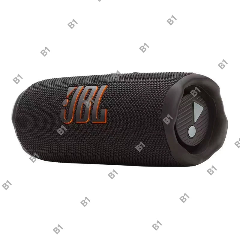 JBL FLIP 7 Kaleidoscope Wireless Bluetooth Speaker Outdoor Portable Waterproof Subwoofer Desktop Audio