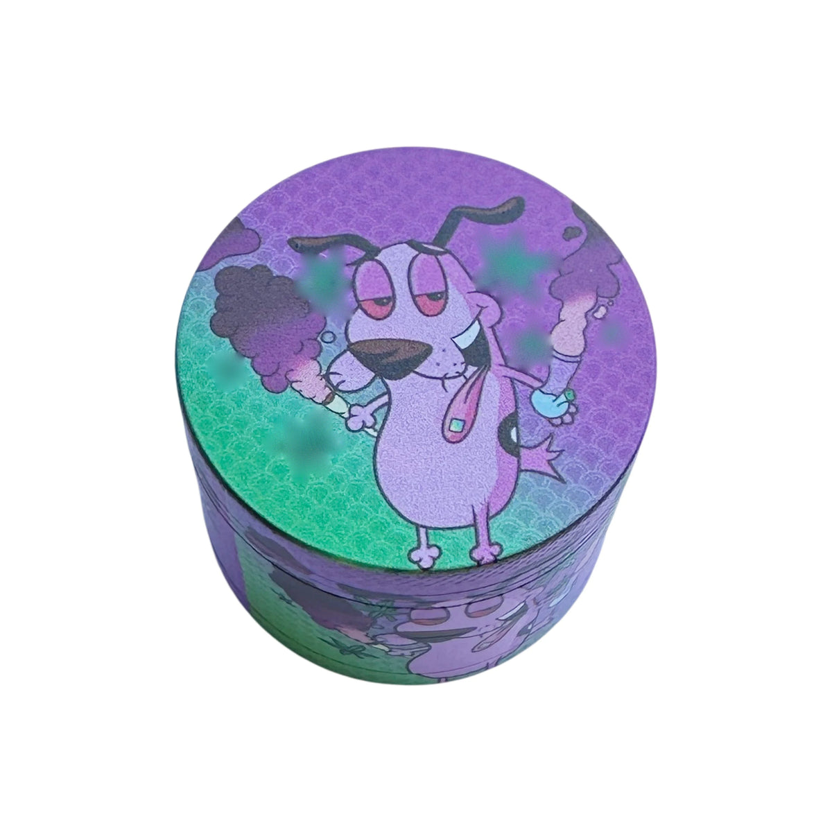 2inch/50mm Multi Design Metal Herb Grinder Collection