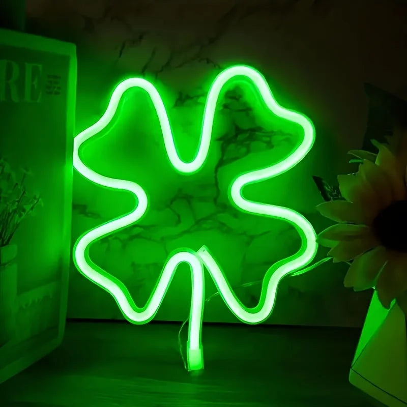 LED Neon Light, Suitable for Colorful Party Decoration,