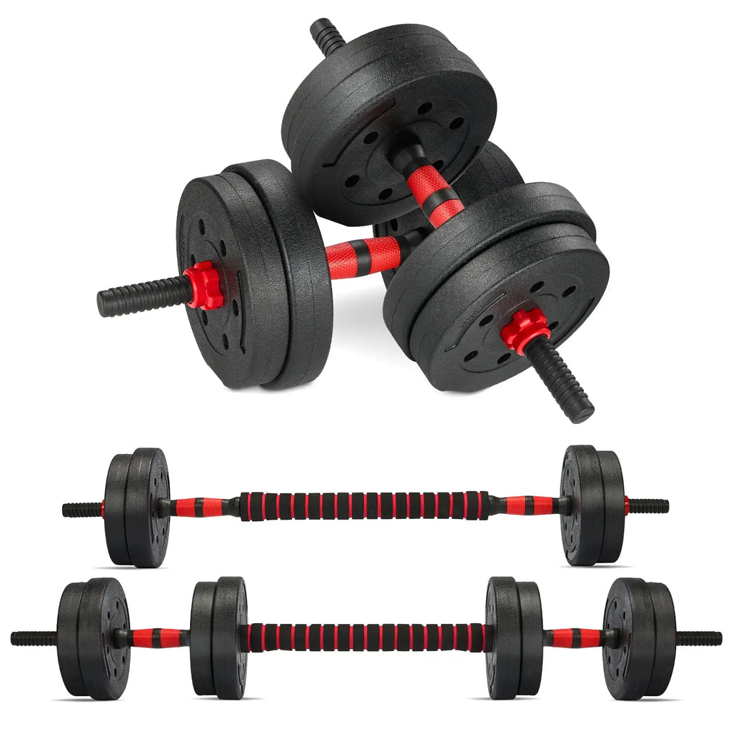 Dumbbells Barbell Set 30KG/20KG/15KG, Adjustable Dumbbells Weight Lifting Training For Man/Woman,effective for Bodybuilding Fitn