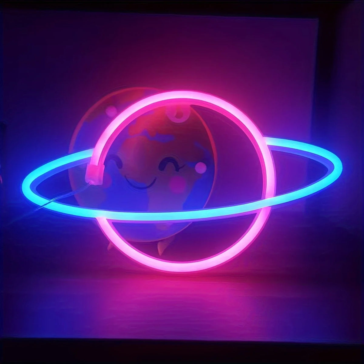 LED Neon Light, Suitable for Colorful Party Decoration,